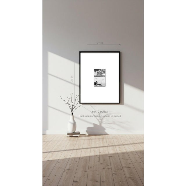 Paul Cooklin, Mother & Son, Fes, Morocco, Edition of 50 For Sale - Image 6 of 7