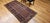 Persian Antique Persian Kurdish Rug, Hand-Knotted Wool, All-over Paisley Pattern, Rust & Navy, 3x6 For Sale - Image 3 of 17