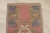 Textile 1970s Turkish Vintage Geometric Wool Oushak Doormat Rug For Sale - Image 7 of 9