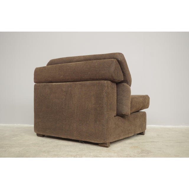 Erasmo Armchair by Afra and Tobia Scarpa for B&B Italia, 1970s For Sale - Image 12 of 14