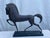Mid-Century Modern Etruscan-Style Bronze Equestrian Sculpture, in the Manner of Boris Lovet-Lorski For Sale - Image 3 of 8
