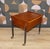 Vintage Sewing Table in Teak, 1960s For Sale - Image 12 of 12