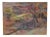 Irina Roublon Belotelkin (Russian / American, 1913-2009) Landscape c.1960 For Sale