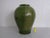 Large Italian studio ceramic vase from the 1960s.