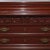 Antique Horner School Carved Mahogany Chest of Drawers and Mirror, Circa 1900 For Sale - Image 9 of 13