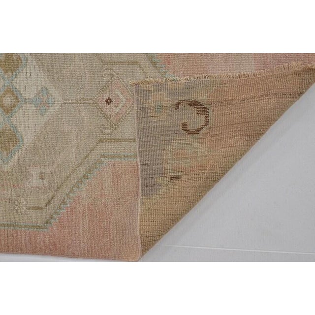 Textile Antique Anatolian Kitchen Rug For Sale - Image 7 of 10