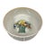 1980s Vintage Porcelain Serving Bowl in the "Basket" Pattern by Villeroy & Boch. For Sale - Image 5 of 7