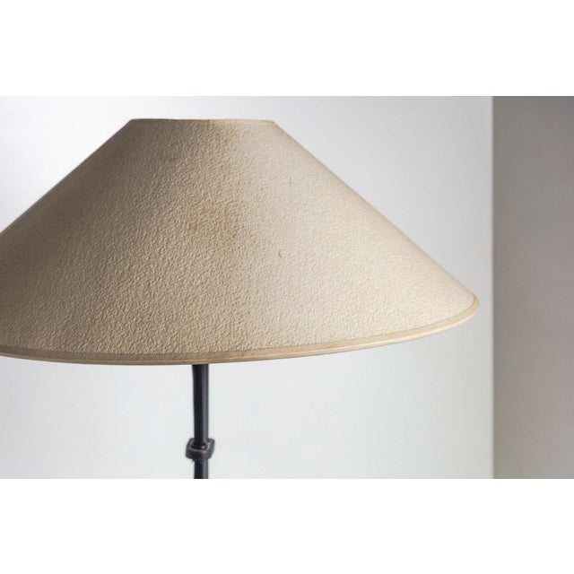 Christian Liaigre Acier Table Lamp For Sale In Chicago - Image 6 of 7