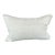 16 x 24 Hemp Pillow Turkish Cushion Natural White Pillow Cushion Cover For Sale