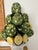 Ceramic Sculptural Artichoke and Lemon Topiary Fruit Basket For Sale In Miami - Image 6 of 7