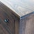 Brown Room & Board 6-Drawer Wooden Dresser in Dark Brown Finish For Sale - Image 8 of 10