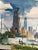 In the Boatyard Original Watercolor Painting For Sale In New York - Image 6 of 6