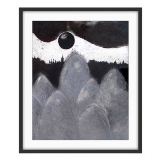 Rafal Strent, Four Centuries, Etching on Paper, 1996 For Sale