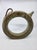 Superb and rare ring bottle (or crown jug) in hand-glazed stoneware, dating from the 1960s-1970s. Inspired by the ancient...
