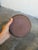 Ceramic Ceramic Bowl Michael Andersen & Søn Danish Studio Pottery Blue Volcano Glaze 1960s For Sale - Image 7 of 8