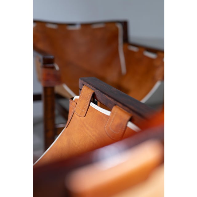 Safari Lounge Chairs by Carlo Hauner for Forma, 1970s, Set of 2 For Sale - Image 11 of 18