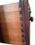 Bernhardt Ravello Distressed Walnut 4 Drawer Media Chest Dresser For Sale - Image 10 of 10
