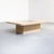 1970s Travertine Coffee Table by George Mathias for Maho, 1970s For Sale - Image 5 of 14