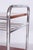 1930s Bauhaus Side Table in Chrome-Plated Steel, 1930s For Sale - Image 5 of 10