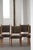 Vintage Danish Dining Chairs in Oak and Lambswool by Henning Kjærnulf, 1950s, Set of 6 For Sale - Image 13 of 18