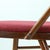 Brown Dining Chairs in Wood and Pink from Tatra, 1960s, Set of 4 For Sale - Image 8 of 13