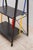 Metal Folding Bookcase For Sale - Image 4 of 13