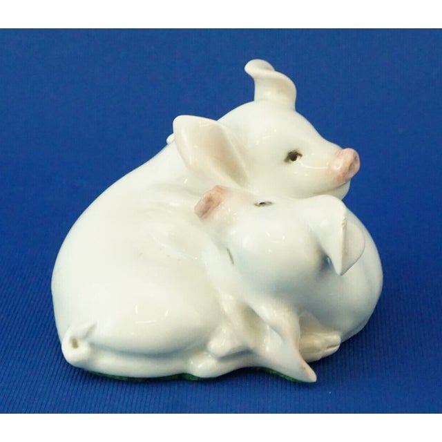 Ceramic Vintage Italian Stoneware and Ceramic Figurine by Guido Cacciapuoti, 1920s For Sale - Image 7 of 18