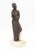 Contemporary Tanya Poust Mother & Child Patinated Bronze For Sale - Image 3 of 7