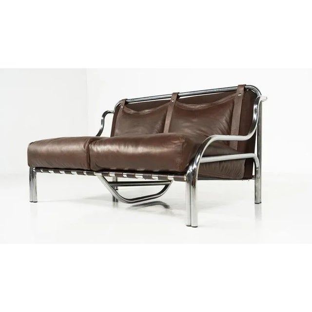 Stringa Sofa attributed to Gae Aulenti, Italy, 1962 For Sale - Image 14 of 18