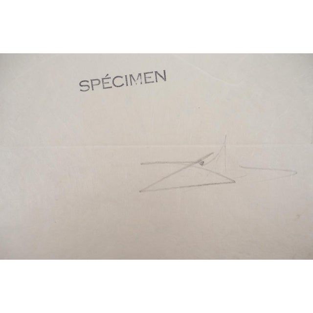 Salvador Dali (1904-1989) Ten Recipes for Immortality: Surrealist Composition, 1973 Original engraving and embossing...