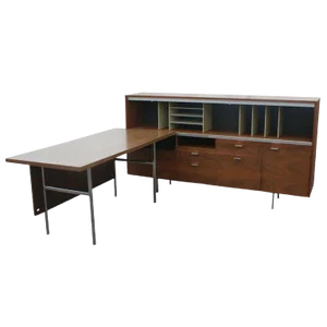 George Nelson for Herman Miller Desk and Credenza