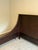 Contemporary Late 20th Century Barbara Barry for McGuire Rattan California King Bed Frame For Sale - Image 3 of 9