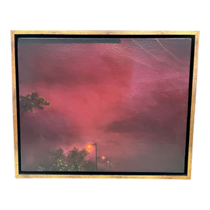 Janaki Lennie, Provisional View #15, Original Painting