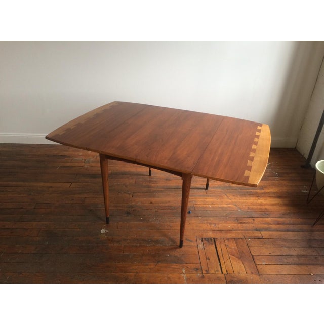 Lane Acclaim Drop Leaf Dining Table Chairish