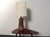 Large single table lamp model 141 designed by Gordon and Jane Martz for Marshall Studios (ca. late 1950s, USA). Composed...