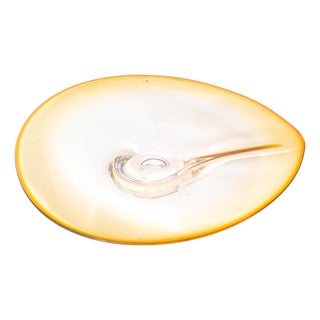 Goran Warff Kosta Boda Centerpeice Bowl For Sale