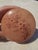 Round Pink Alabaster Jewelry Box, 1960s For Sale - Image 3 of 7