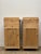 Early 20th Century European Pine Nightstands For Sale - Image 9 of 10