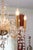 Crystal 8-Arm Chandelier with Trimmings For Sale - Image 3 of 5