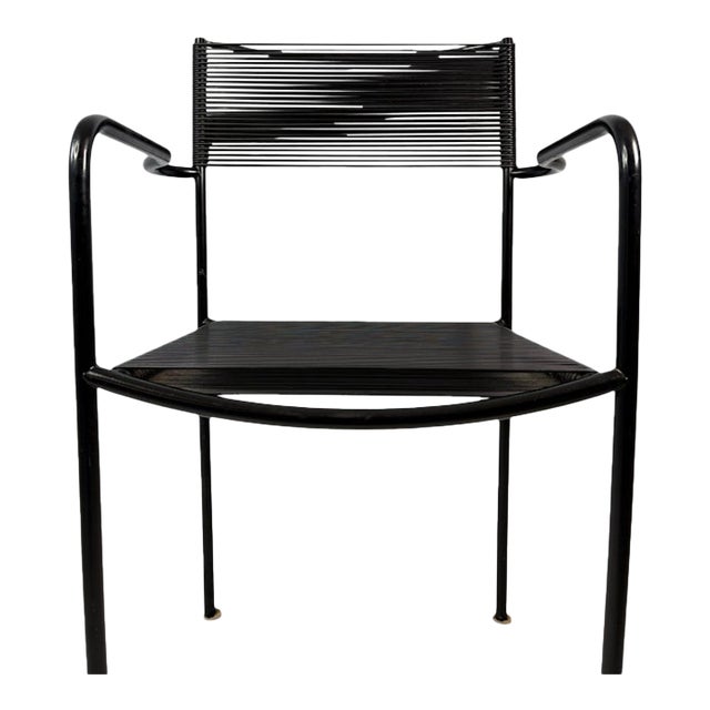 1980s Giandomenico Belotti for Alias Italy Spaghetti Chairs For Sale