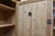 Antique Bread Cupboard in Spruce For Sale - Image 11 of 13