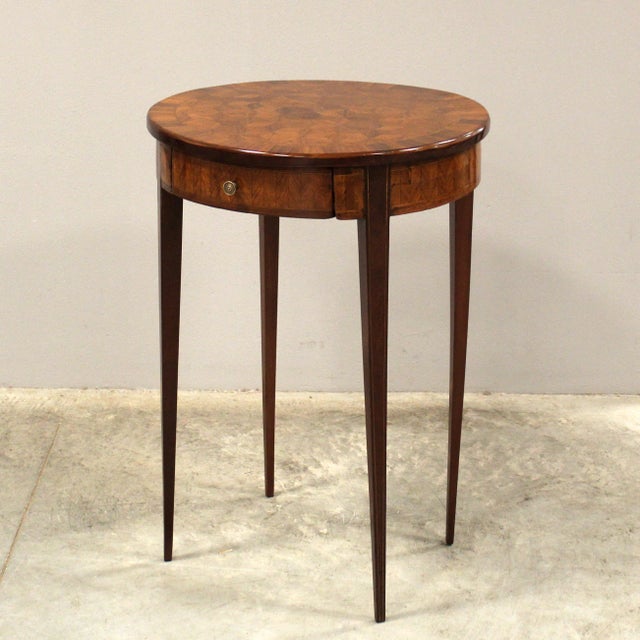 Napoleon III Small Table, 19th Century For Sale - Image 3 of 12