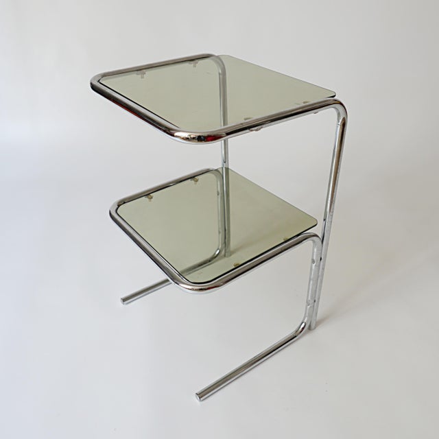 Vintage Side Table, 1970s For Sale - Image 10 of 10