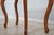 Baker Milling Road Continental Serpentine Console Table For Sale - Image 11 of 18