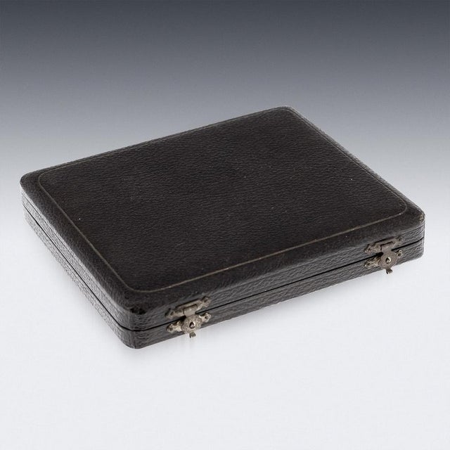 20th Century English Silver Wine Corkscrew & Bottle Opener, 1941, Set of 2 For Sale - Image 11 of 13