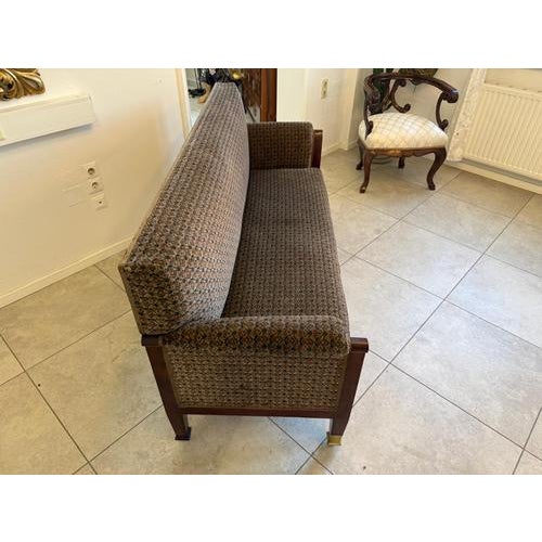 Antique Jugendstil Sofa, 1890s For Sale - Image 12 of 14