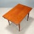 Vintage Dining Table in Teak, 1960s For Sale - Image 6 of 9