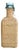 Antique Rattan-Wrapped Travel Drinks Decanter, 1900 For Sale
