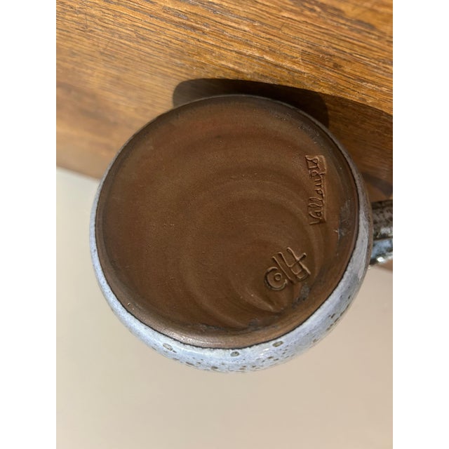 Ceramic Pitcher by Roger Collet, 1960s For Sale - Image 11 of 12