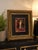 Late 20th Century Framed Marc Chagall “Daphnis Et Chloé – L’Echo” Autographed Art Print With Gilt Frame For Sale - Image 11 of 11